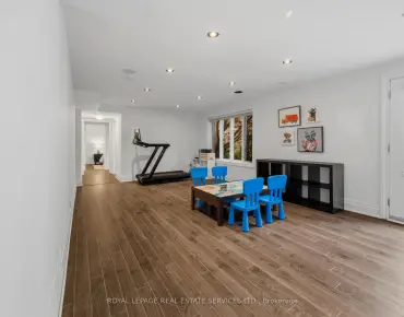 254 Bain Ave North Riverdale, Toronto 4 beds 4 baths garage $2.349M