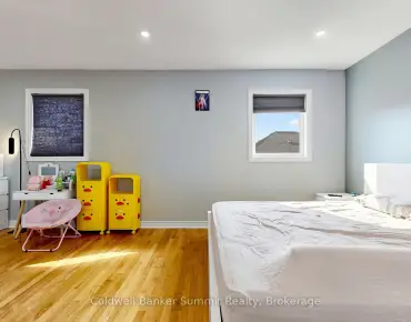 23 Lippincott St Kensington-Chinatown, Toronto 3 beds 5 baths 1 garage $3.69M