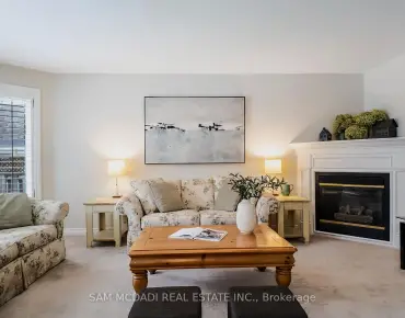 
1027 Argus Dr Applewood, Mississauga 3 beds 2 baths 1 garage $1.279M
