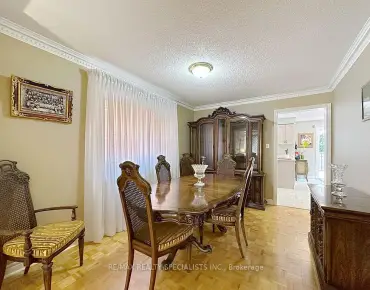 
35 Somerdale Sq Guildwood, Toronto 3 beds 3 baths 2 garage $1.205M