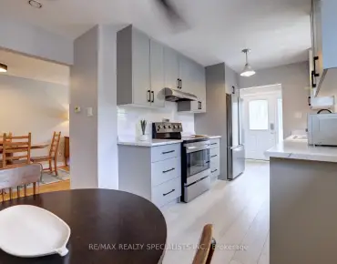 
571 Silver Creek Blvd Mississauga Valleys, Mississauga 3 beds 2 baths 2 garage $1.15M