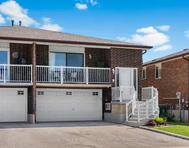 41 Chipwood Cres <a href='https://luckyalan.com/community_CN.php?community=Toronto:Pleasant View'>Pleasant View, Toronto</a> 4 beds 4 baths 1 garage $999.888K
