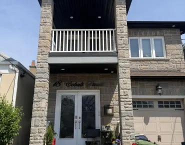 14 Cherrystone Dr <a href='https://luckyalan.com/community.php?community=Toronto:Hillcrest Village'>Hillcrest Village, Toronto</a> 3 beds 4 baths 1 garage $1.39M