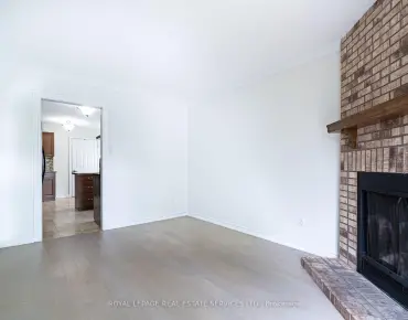
Thorn Lodge  Sheridan, Mississauga 4 beds 4 baths 2 garage $1.489M