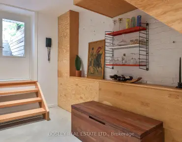 73 Hocken Ave Wychwood, Toronto 2 beds 1 baths garage $1.246M
