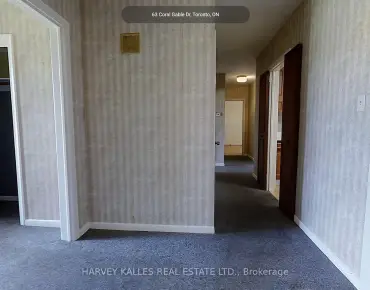 648 Pape Ave North Riverdale, Toronto 4 beds 2 baths 1 garage $799K