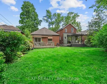 48 CAYUGA Ave Rockcliffe-Smythe, Toronto 2 beds 2 baths 2 garage $703K