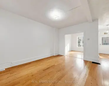 252 Earlscourt Ave Caledonia-Fairbank, Toronto 2 beds 2 baths 2 garage $899.9K
