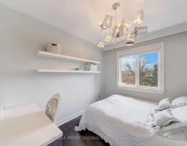 130 Wells St Annex, Toronto 5 beds 2 baths  garage $1.199M