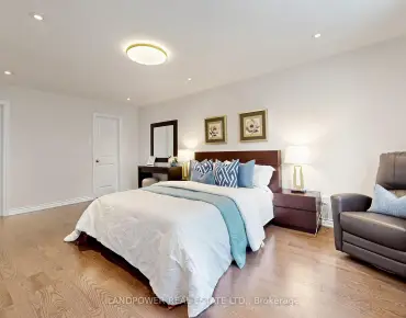 135 Glenn Hawthorne Blvd Hurontario, Mississauga 5 beds 4 baths 2 garage $1.45M