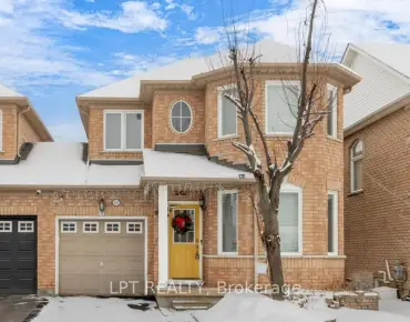 3040 Bentley Dr Churchill Meadows, Mississauga 3 beds 3 baths 1 garage $828.8K
