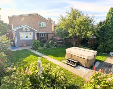 1311 Underwood Dr Rathwood, Mississauga 3 beds 4 baths 2 garage $1.25M