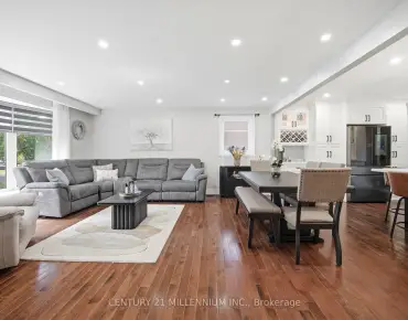 
1346 Whiteoaks Ave Lorne Park, Mississauga 3 beds 4 baths 2 garage $2.149M