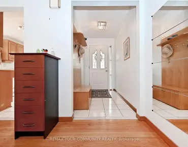 135 Glenn Hawthorne Blvd Hurontario, Mississauga 5 beds 4 baths 2 garage $1.45M