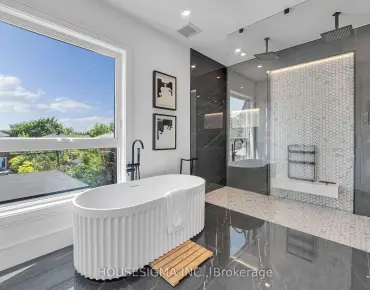 
63 Vanguard Dr Islington-City Centre West, Toronto 3 beds 2 baths  garage $1.1M