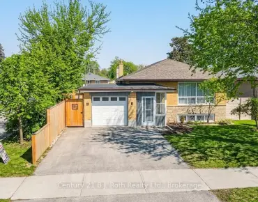 
15 Clematis Rd <a href='https://luckyalan.com/community.php?community=Toronto:Pleasant View'>Pleasant View, Toronto</a> 3 beds 2 baths 1 garage $950K