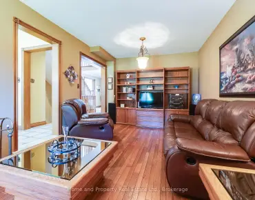 2560 Rugby Rd Cooksville, Mississauga 4 beds 3 baths 2 garage $1.3M