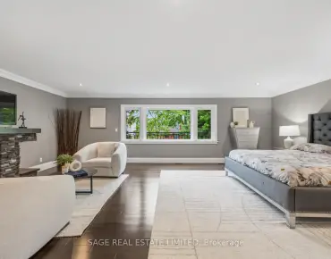 622 The Queensway N/A Stonegate-Queensway, Toronto 4 beds 5 baths garage $1.8M