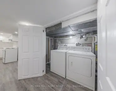 90 Glebeholme Blvd Danforth, Toronto 3 beds 2 baths 1 garage $899K