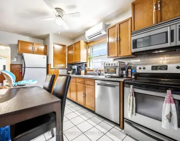 
71 Delemere Ave Rockcliffe-Smythe, Toronto 2 beds 2 baths 1 garage $829K
