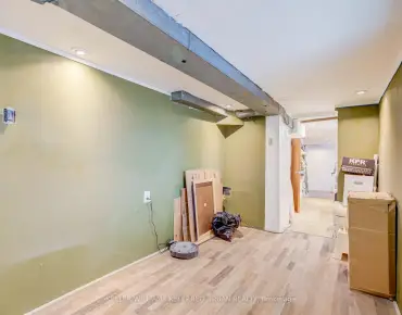 94 Lake Cres Mimico, Toronto 4 beds 4 baths garage $1.695M