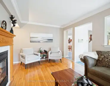 199 North Service Rd Cooksville, Mississauga 5 beds 3 baths 2 garage $1.7M