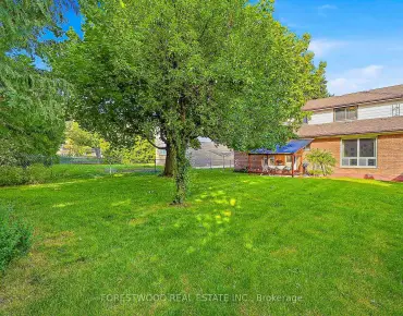 523 Hyacinthe Blvd Mississauga Valleys, Mississauga 4 beds 2 baths 2 garage $1.05M