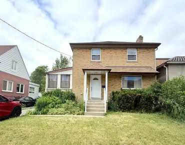 
42 Senlac Rd <a href='https://luckyalan.com/community.php?community=Toronto:Lansing-Westgate'>Lansing-Westgate, Toronto</a> 4 beds 1 baths  garage $899K