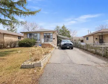 
Riverside  Humber Summit, Toronto 5 beds 3 baths 2 garage $1.249M