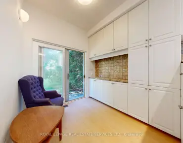 
8 Nora Rd Islington-City Centre West, Toronto 4 beds 5 baths 1 garage $2.875M