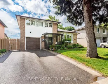 
3892 Arvona Pl Churchill Meadows, Mississauga 3 beds 4 baths 1 garage $1.175M