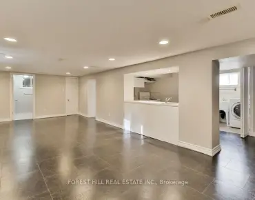 12 Hazel Ave The Beaches, Toronto 4 beds 5 baths 1 garage $3.495M