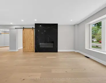 326 Glenholme Ave Oakwood Village, Toronto 3 beds 2 baths garage $1.199M