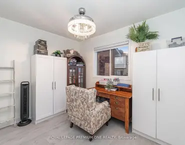 
99 Laurel Ave Kennedy Park, Toronto 3 beds 4 baths  garage $799K