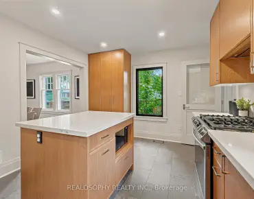 257 Booth Ave South Riverdale, Toronto 3 beds 2 baths 1 garage $1.58M