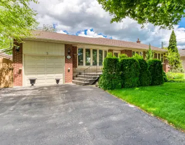 629 Lumberton Cres Hurontario, Mississauga 4 beds 3 baths 1 garage $908K