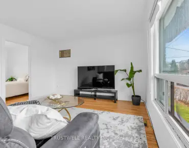 622 The Queensway N/A Stonegate-Queensway, Toronto 4 beds 5 baths garage $1.699M