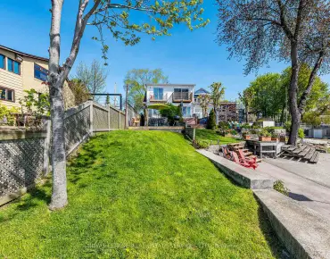 71 Hamilton St South Riverdale, Toronto 4 beds 4 baths garage $1.249M