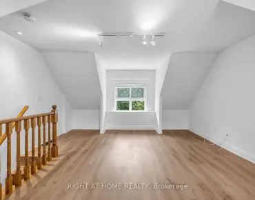 
570 Jones Ave Blake-Jones, Toronto 3 beds 2 baths 1 garage $919.9K