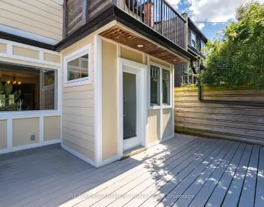 90 Glebeholme Blvd Danforth, Toronto 3 beds 2 baths 1 garage $899K