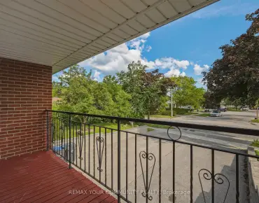 
4322 GoldenRod Cres East Credit, Mississauga 4 beds 3 baths 2 garage $1.249M