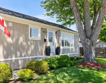 
Fletcher Valley  Clarkson, Mississauga 3 beds 3 baths 2 garage $1.599M