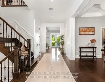 2531 Morrison Ave Erindale, Mississauga 4 beds 6 baths 2 garage $2M
