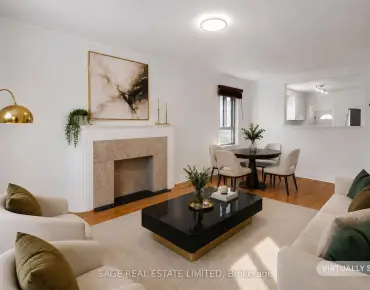 481A Oakwood Ave Oakwood Village, Toronto 3 beds 3 baths garage $699.9K