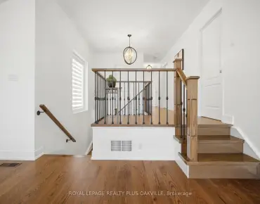 
6522 EDENWOOD Dr Meadowvale, Mississauga 3 beds 4 baths 2 garage $949.9K
