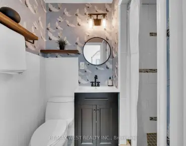 
570 Jones Ave Blake-Jones, Toronto 3 beds 2 baths 1 garage $919.9K