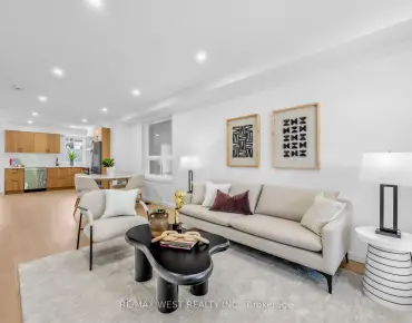 
22 Arnprior Rd Bendale, Toronto 3 beds 3 baths  garage $888K