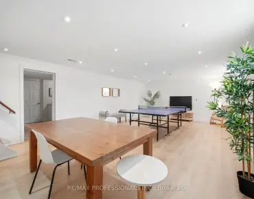 22 Arnprior Rd Bendale, Toronto 3 beds 3 baths  garage $888K