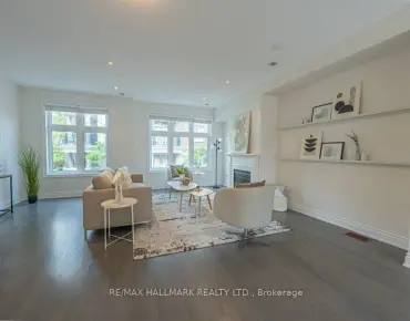 63 Bastedo Ave Woodbine Corridor, Toronto 3 beds 1 baths  garage $988K