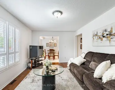 
3209 Wilmar Cres Erin Mills, Mississauga 4 beds 4 baths 2 garage $1.35M